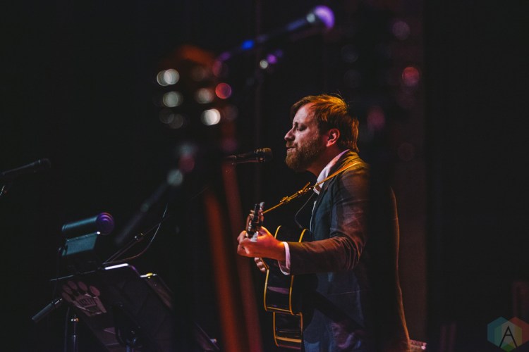 VANCOUVER, BC - FEBRUARY 10: Dan Auerbach performs at Vogue Theatre in Vancouver on February 10, 2018. (Photo: Ray Maichin/Aesthetic Magazine)