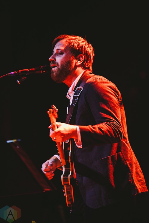 VANCOUVER, BC - FEBRUARY 10: Dan Auerbach performs at Vogue Theatre in Vancouver on February 10, 2018. (Photo: Ray Maichin/Aesthetic Magazine)