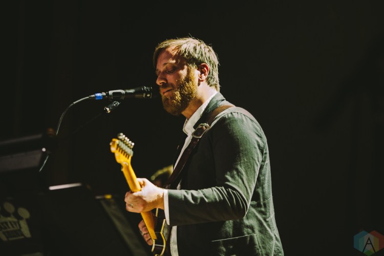 VANCOUVER, BC - FEBRUARY 10: Dan Auerbach performs at Vogue Theatre in Vancouver on February 10, 2018. (Photo: Ray Maichin/Aesthetic Magazine)