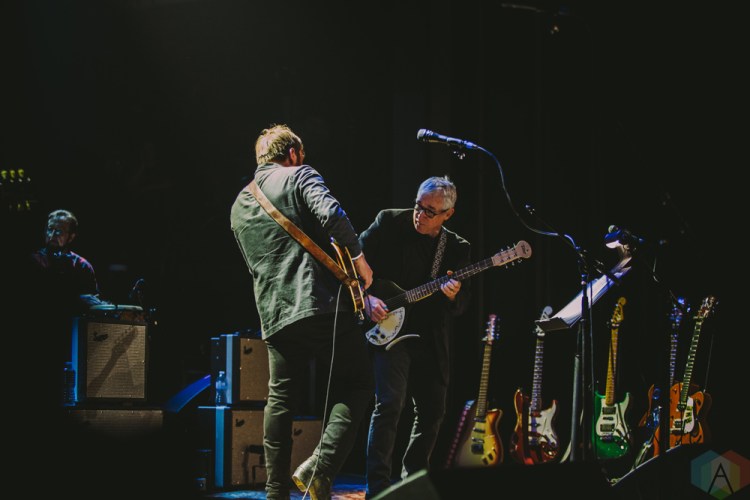 VANCOUVER, BC - FEBRUARY 10: Dan Auerbach performs at Vogue Theatre in Vancouver on February 10, 2018. (Photo: Ray Maichin/Aesthetic Magazine)