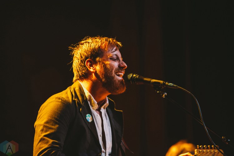 VANCOUVER, BC - FEBRUARY 10: Dan Auerbach performs at Vogue Theatre in Vancouver on February 10, 2018. (Photo: Ray Maichin/Aesthetic Magazine)