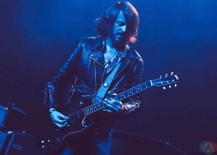 LOS ANGELES, CA - FEBRUARY 16: Dorothy performs at Fonda Theatre in Los Angeles, California on February 16, 2018. (Photo: Melanie Escombe-Wolhuter/Aesthetic Magazine)