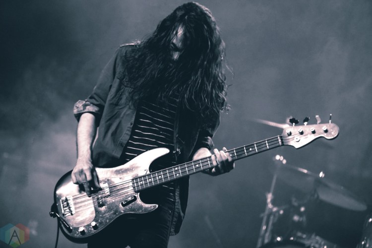 LOS ANGELES, CA - FEBRUARY 16: Dorothy performs at Fonda Theatre in Los Angeles, California on February 16, 2018. (Photo: Melanie Escombe-Wolhuter/Aesthetic Magazine)