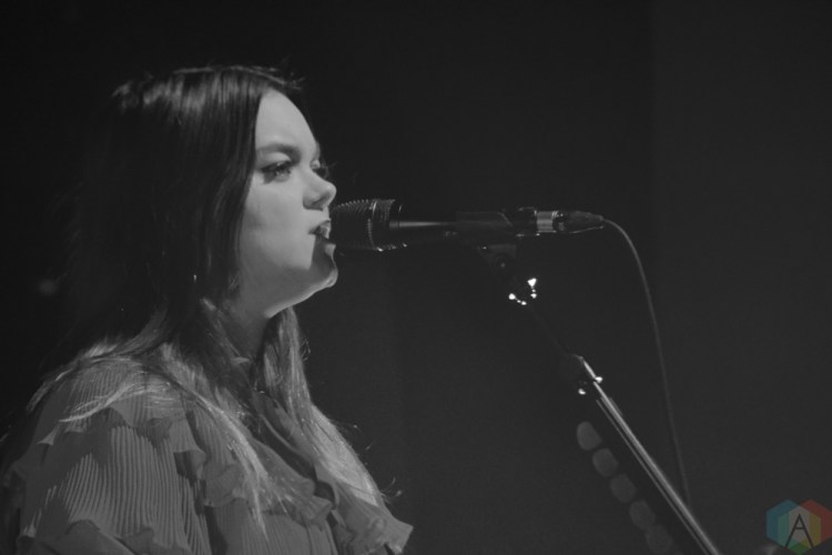 TORONTO, ON - FEBRUARY 06: First Aid Kit performs at Danforth Music Hall in Toronto on February 06, 2018. (Photo: Patrick Bales/Aesthetic Magazine)