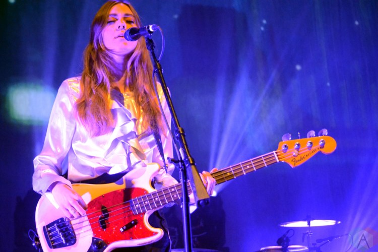 TORONTO, ON - FEBRUARY 06: First Aid Kit performs at Danforth Music Hall in Toronto on February 06, 2018. (Photo: Patrick Bales/Aesthetic Magazine)