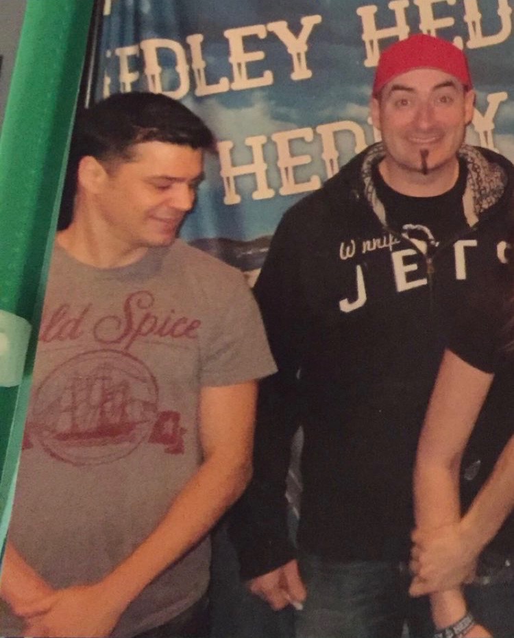 Hedley Allegations 2018