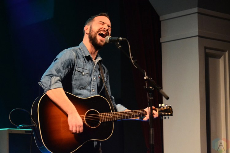 TORONTO, ON - FEBRUARY 17: Wolfe Island Music Festival "Winter Ball" at The Great Hall in Toronto on February 17, 2018. (Photo: Patrick Bales/Aesthetic Magazine)