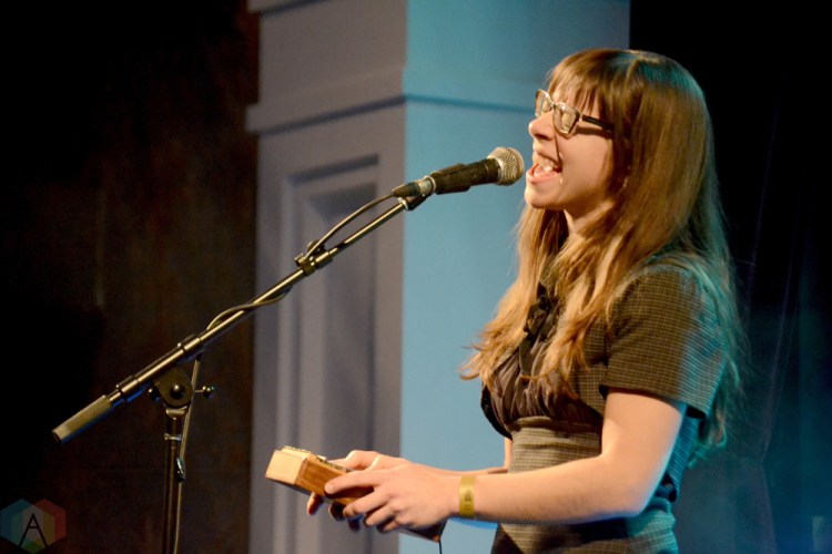 TORONTO, ON - FEBRUARY 17: Wolfe Island Music Festival "Winter Ball" at The Great Hall in Toronto on February 17, 2018. (Photo: Patrick Bales/Aesthetic Magazine)