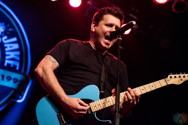 TORONTO, ON - FEBRUARY 21: Less Than Jake performs at Phoenix Concert Theatre in Toronto on February 21, 2018. (Photo: Morgan Harris/Aesthetic Magazine)