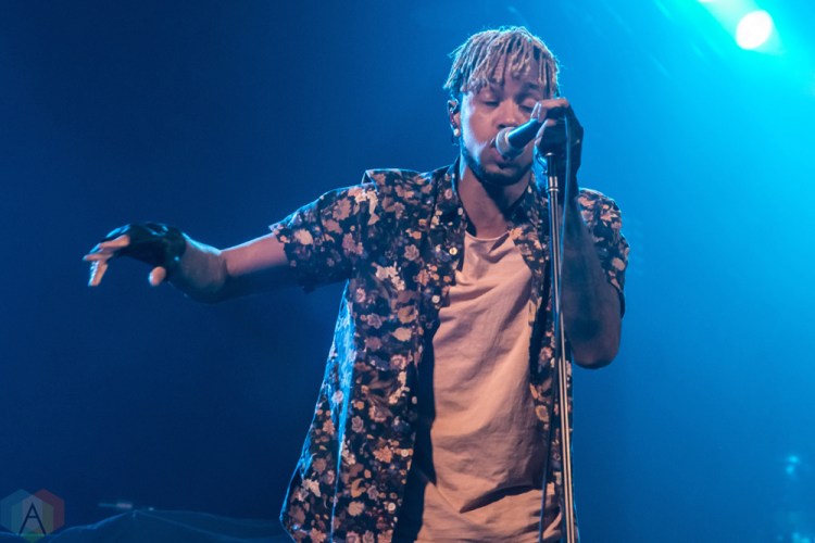 CALGARY, AB - FEBRUARY 12: Neon Dreams performs at Stampede Corral in Calgary on February 12, 2018. (Photo: Adriana Malinowska/Aesthetic Magazine)