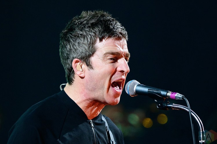 TORONTO, ON - FEBRUARY 20: Noel Gallagher performs at Sony Centre in Toronto on February 20, 2018. (Photo: Julian Avram/Aesthetic Magazine)