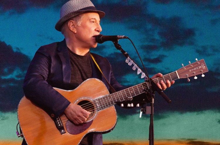 Paul Simon. (Photo: Jessica Gilbert/Legacy Recordings)