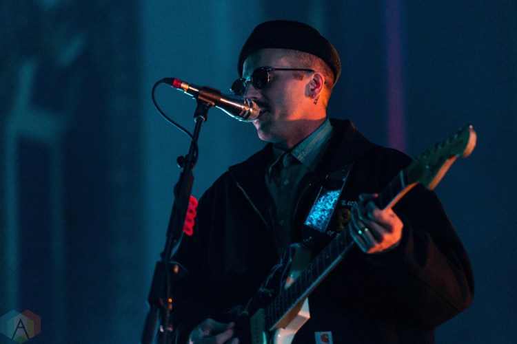 CHICAGO, IL - FEBRUARY 16: Portugal The Man performs at Aragon Ballroom in Chicago, Illinois on February 16, 2018. (Photo: Katie Kuropas/Aesthetic Magazine)