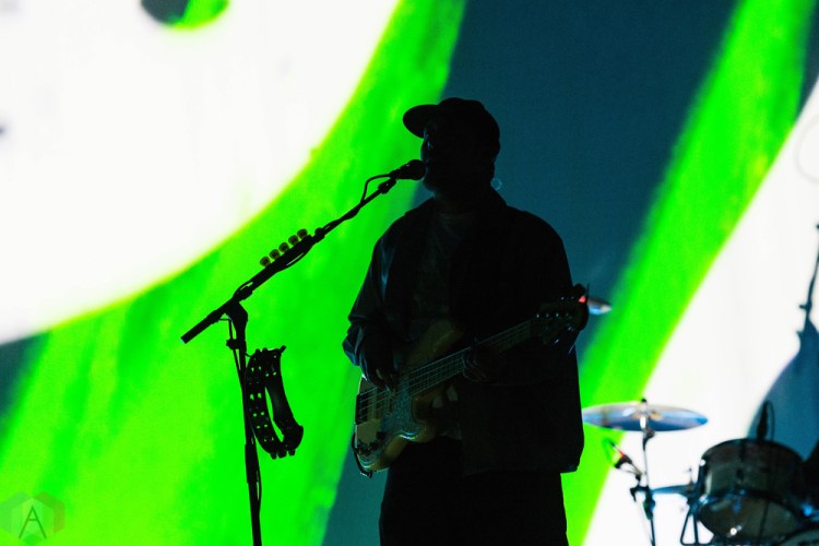 CHICAGO, IL - FEBRUARY 16: Portugal The Man performs at Aragon Ballroom in Chicago, Illinois on February 16, 2018. (Photo: Katie Kuropas/Aesthetic Magazine)