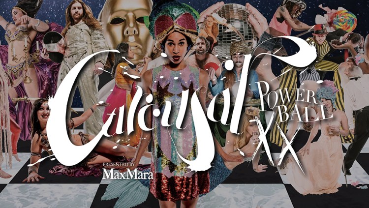 Power Ball: Carousal 2018