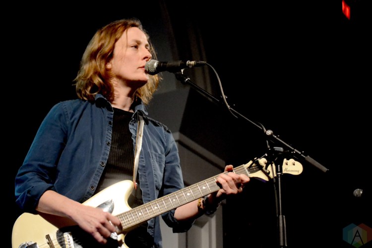 TORONTO, ON - FEBRUARY 17: Wolfe Island Music Festival "Winter Ball" at The Great Hall in Toronto on February 17, 2018. (Photo: Patrick Bales/Aesthetic Magazine)