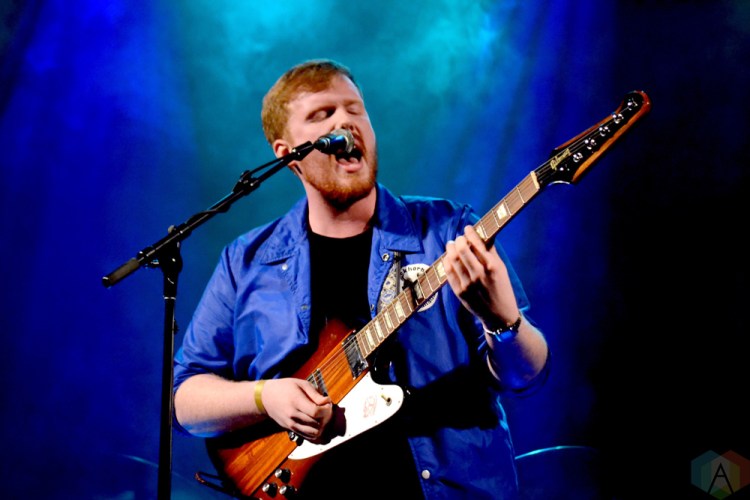 TORONTO, ON - FEBRUARY 17: Wolfe Island Music Festival "Winter Ball" at The Great Hall in Toronto on February 17, 2018. (Photo: Patrick Bales/Aesthetic Magazine)