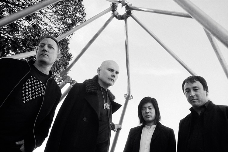 The Smashing Pumpkins. (Photo: Olivia Bee)
