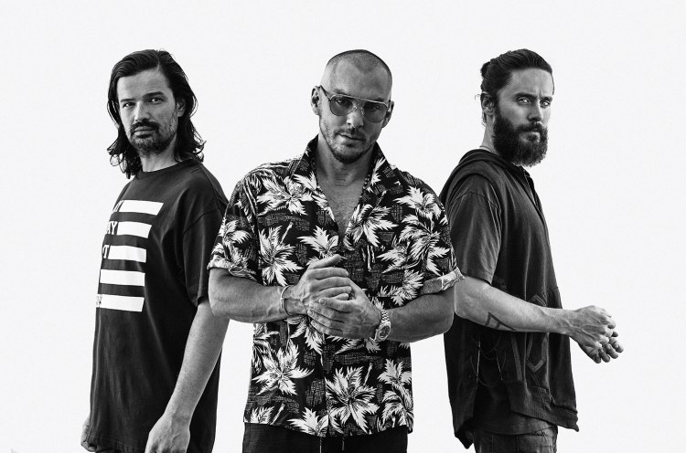 Thirty Seconds To Mars