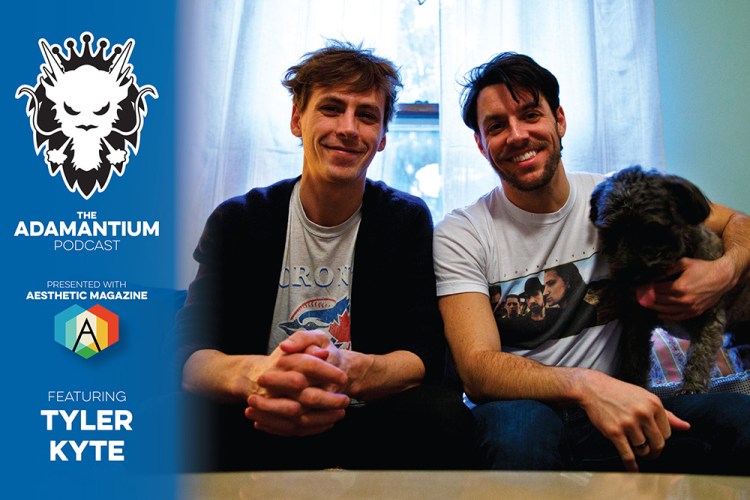Tyler Kyte on The Adamantium Podcast