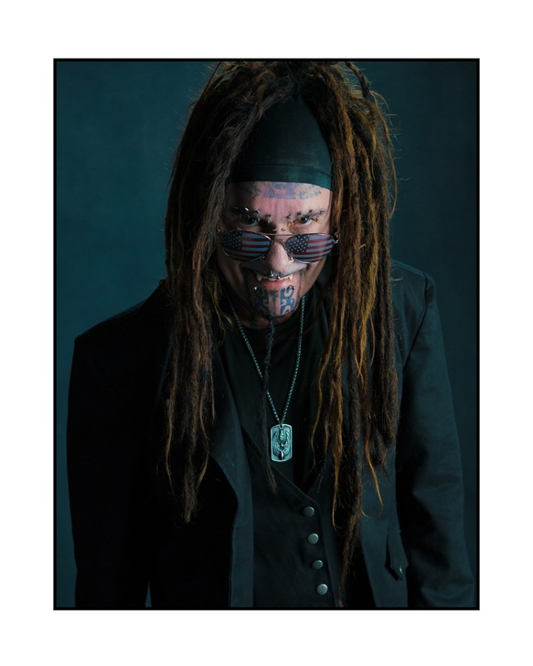 Ministry's Al Jourgensen