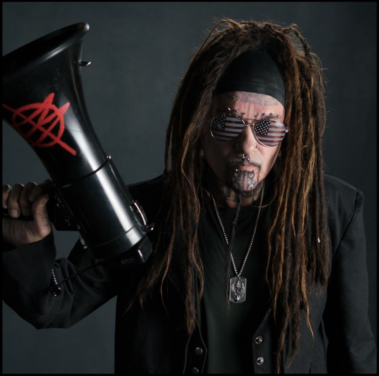 Ministry's Al Jourgensen