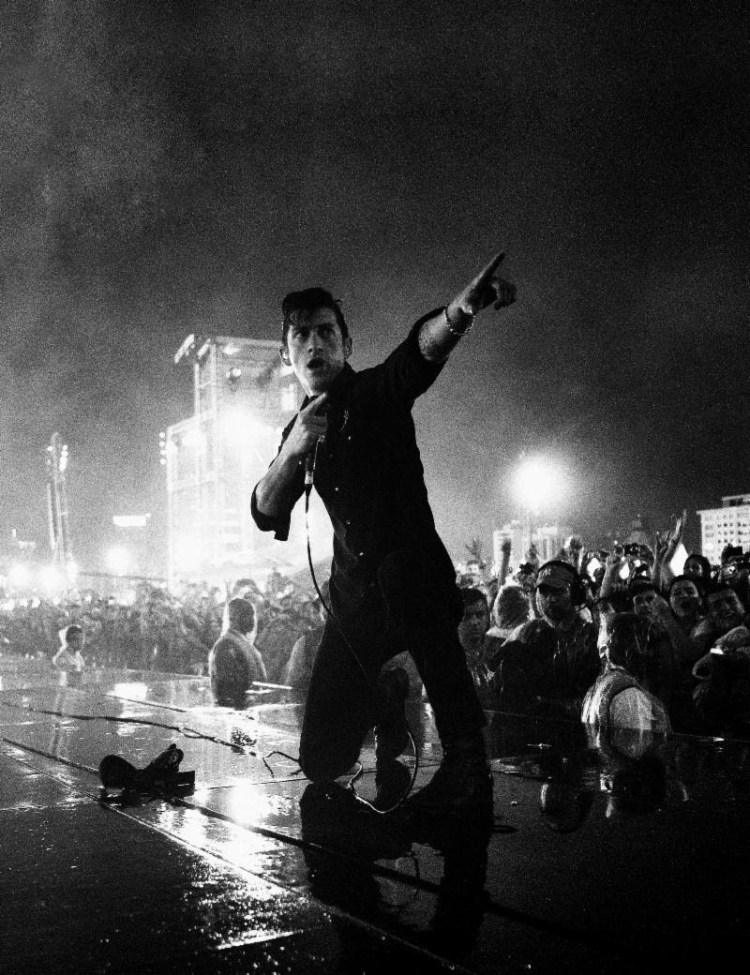 Arctic Monkeys. (Photo: Zackery Michael)