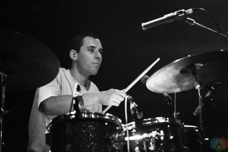 TORONTO, ON - MARCH 30: BadBadNotGood performs at Danforth Music Hall in Toronto on March 30, 2018. (Photo: Katrina Lat/Aesthetic Magazine)