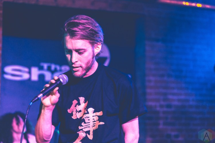 DETROIT, MI - MARCH 27: Coast Modern performs at The Shelter in Detroit on March 27, 2018. (Photo: Taylor Ohryn/Aesthetic Magazine)