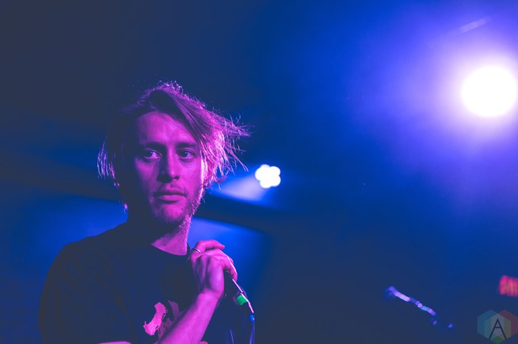 DETROIT, MI - MARCH 27: Coast Modern performs at The Shelter in Detroit on March 27, 2018. (Photo: Taylor Ohryn/Aesthetic Magazine)