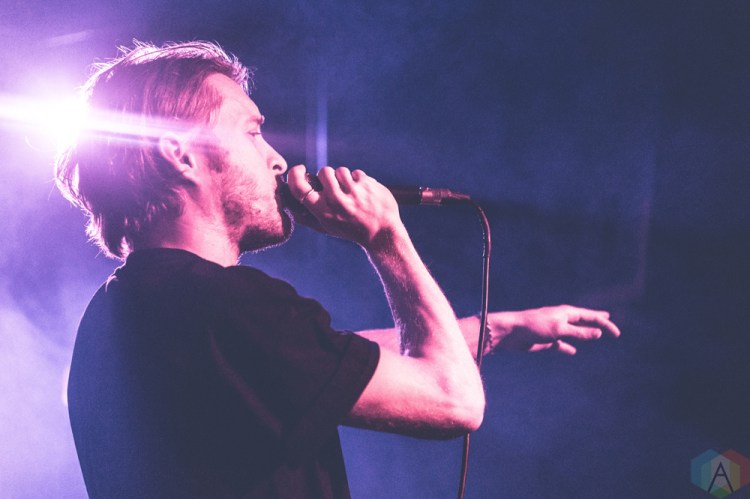 DETROIT, MI - MARCH 27: Coast Modern performs at The Shelter in Detroit on March 27, 2018. (Photo: Taylor Ohryn/Aesthetic Magazine)