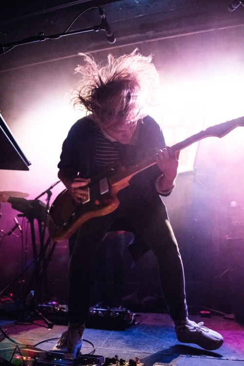 TORONTO, ON - MARCH 09: Colony House performs at Phoenix Concert Theatre in Toronto on March 09, 2018. (Photo: Morgan Hotston/Aesthetic Magazine)