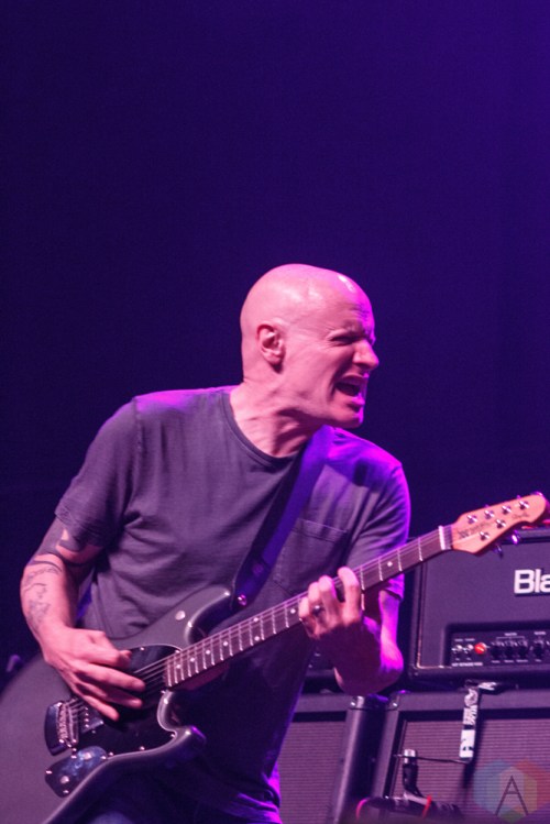 COSTA MESA, CA - MARCH 16: Descendents performs at Musink Festival at OC Fair & Event Center in Costa Mesa, California on March 16, 2018. (Photo: James Alvarez/Aesthetic Magazine)