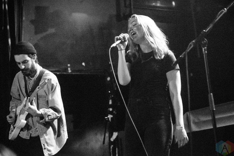 TORONTO, ON - MARCH 01: Dizzy performs at The Mod Club in Toronto on March 01, 2018. (Photo: Morgan Harris/Aesthetic Magazine)