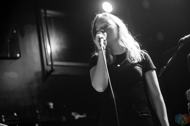 TORONTO, ON - MARCH 01: Dizzy performs at The Mod Club in Toronto on March 01, 2018. (Photo: Morgan Harris/Aesthetic Magazine)