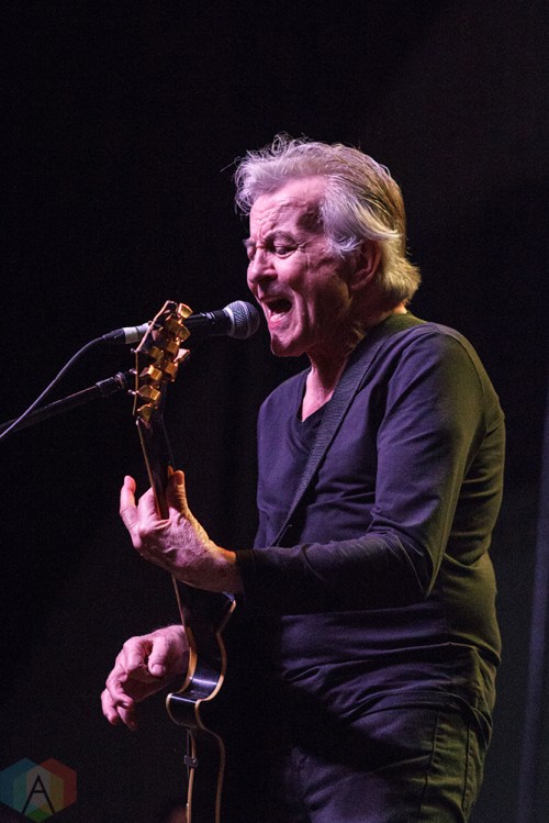 COSTA MESA, CA - MARCH 16: Fear performs at Musink Festival at OC Fair & Event Center in Costa Mesa, California on March 16, 2018. (Photo: James Alvarez/Aesthetic Magazine)