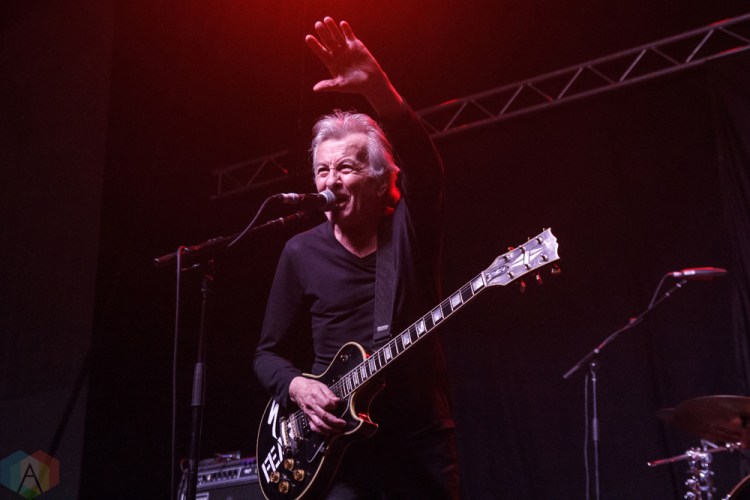 COSTA MESA, CA - MARCH 16: Fear performs at Musink Festival at OC Fair & Event Center in Costa Mesa, California on March 16, 2018. (Photo: James Alvarez/Aesthetic Magazine)