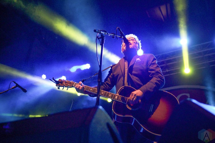 ST. PETERSBURG, FL - MARCH 3: Flogging Molly performs at Jannus Live in St. Petersburg, Florida on March 3, 2018. (Photo: Jordan Miller/Aesthetic Magazine)