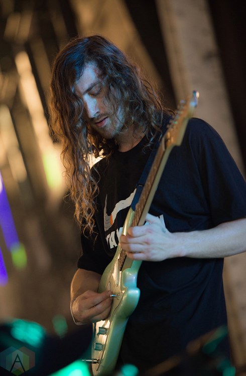 NEW ORLEANS, LA - MARCH 10: Hippie Sabotage performs at Buku Festival in New Orleans on March 10, 2018. (Photo: Kelli Binnings/Aesthetic Magazine)