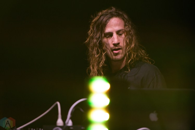 NEW ORLEANS, LA - MARCH 10: Hippie Sabotage performs at Buku Festival in New Orleans on March 10, 2018. (Photo: Kelli Binnings/Aesthetic Magazine)