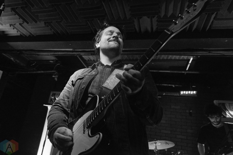 TORONTO, ON - MARCH 06: Joywave performs at Adelaide Hall in Toronto on March 06, 2018. (Photo: Morgan Harris/Aesthetic Magazine)