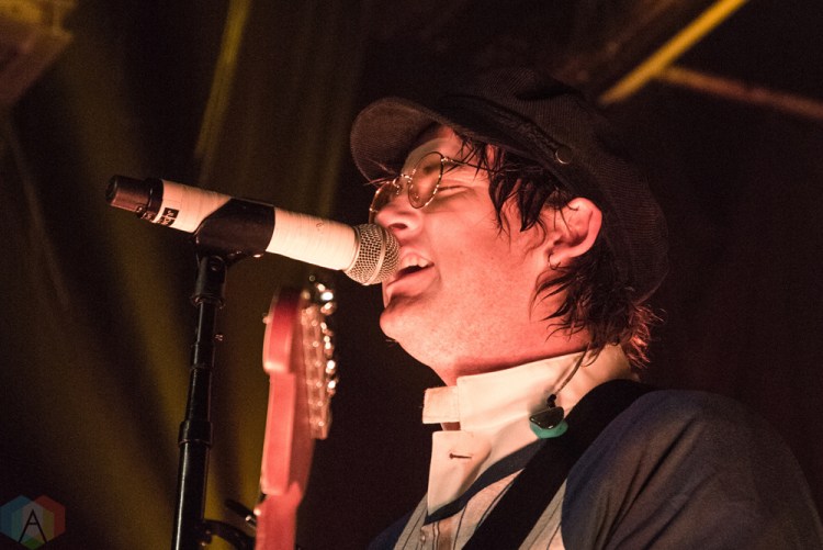 TORONTO, ON - MARCH 09: Judah And The Lion performs at Phoenix Concert Theatre in Toronto on March 09, 2018. (Photo: Morgan Hotston/Aesthetic Magazine)