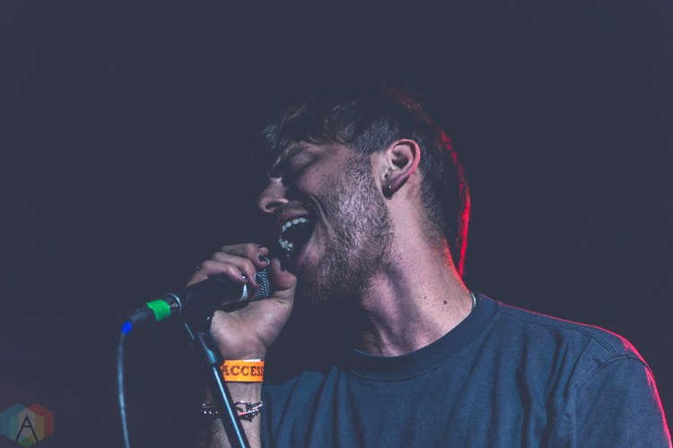 DETROIT, MI - MARCH 27: Late Night Episode performs at The Shelter in Detroit on March 27, 2018. (Photo: Taylor Ohryn/Aesthetic Magazine)