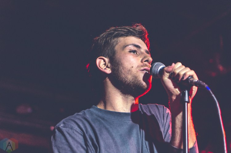 DETROIT, MI - MARCH 27: Late Night Episode performs at The Shelter in Detroit on March 27, 2018. (Photo: Taylor Ohryn/Aesthetic Magazine)