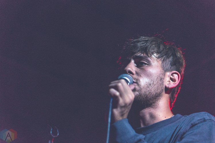 DETROIT, MI - MARCH 27: Late Night Episode performs at The Shelter in Detroit on March 27, 2018. (Photo: Taylor Ohryn/Aesthetic Magazine)