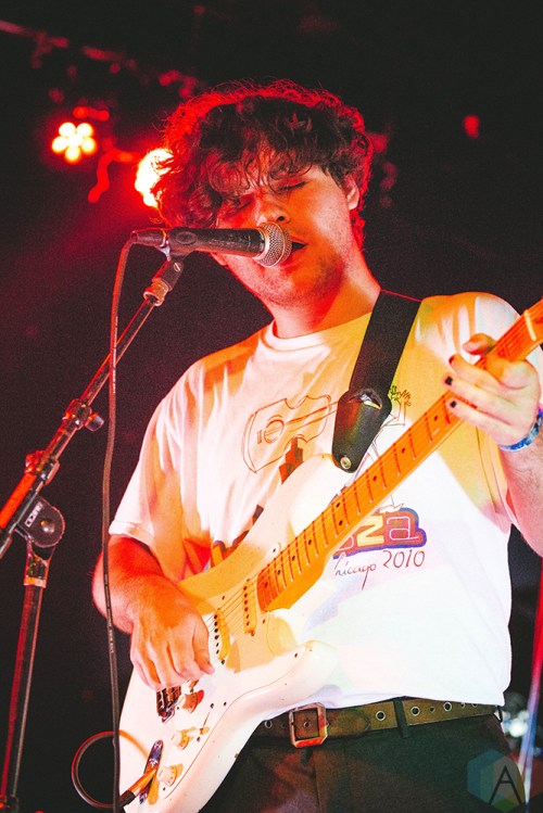 SEATTLE, WA - MARCH 21: Mt. Eddy perform at Chop Suey in Seattle on March 21, 2018. (Photo: Dan Hager/Aesthetic Magazine)