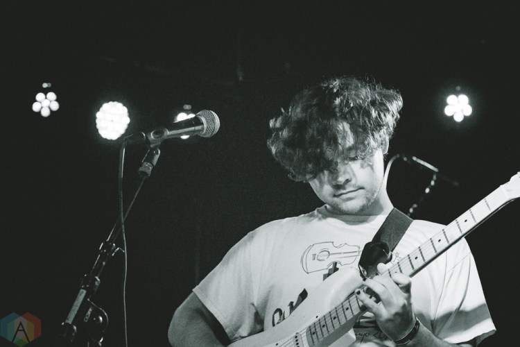 SEATTLE, WA - MARCH 21: Mt. Eddy perform at Chop Suey in Seattle on March 21, 2018. (Photo: Dan Hager/Aesthetic Magazine)