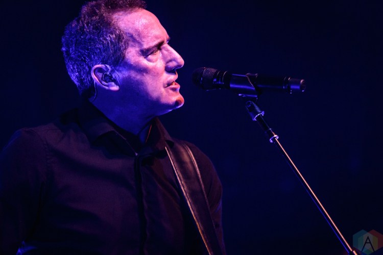 TORONTO, ON - MARCH 12: OMD performs at Danforth Music Hall in Toronto on March 12, 2018. (Photo: David McDonald/Aesthetic Magazine)