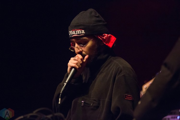 TORONTO, ON - MARCH 30: Standing On The Corner performs at Danforth Music Hall in Toronto on March 30, 2018. (Photo: Katrina Lat/Aesthetic Magazine)