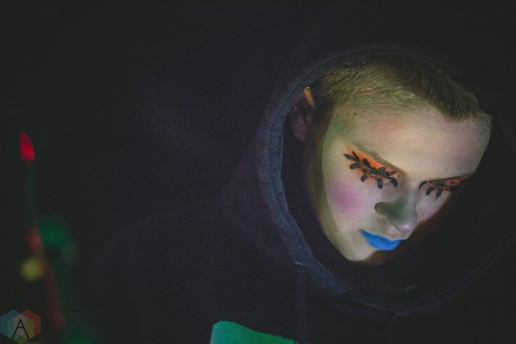 SEATTLE, WA - MARCH 21: The Regrettes perform at Chop Suey in Seattle on March 21, 2018. (Photo: Dan Hager/Aesthetic Magazine)